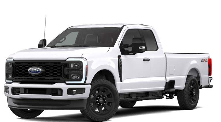 2026 Ford Super Duty F-350 SRW 4WD