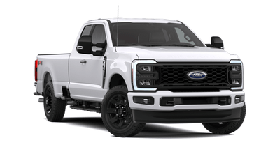 2026 Ford Super Duty F-350 SRW 4WD