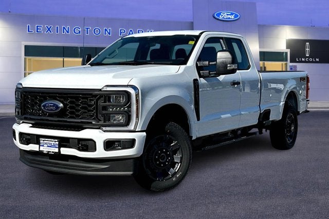 2026 Ford Super Duty F-350 SRW 4WD