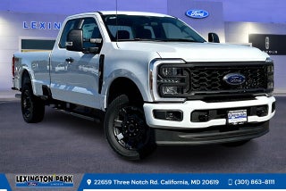 2026 Ford Super Duty F-350 SRW 4WD