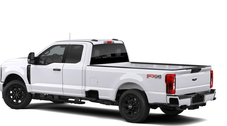 2026 Ford Super Duty F-350 SRW 4WD
