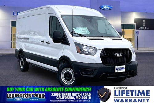 2026 Ford Transit Cargo Van 250
