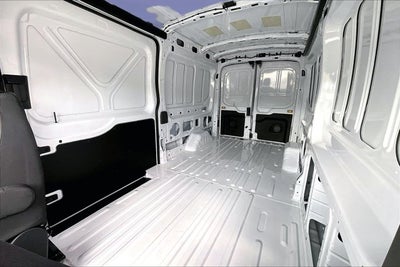 2026 Ford Transit Cargo Van 250