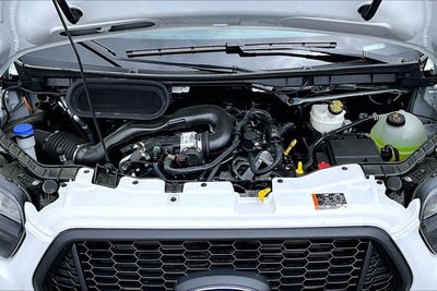 2026 Ford Transit Cargo Van 250