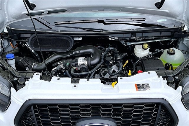 2026 Ford Transit Cargo Van 250