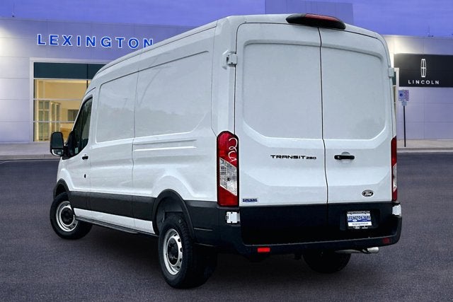 2026 Ford Transit Cargo Van 250