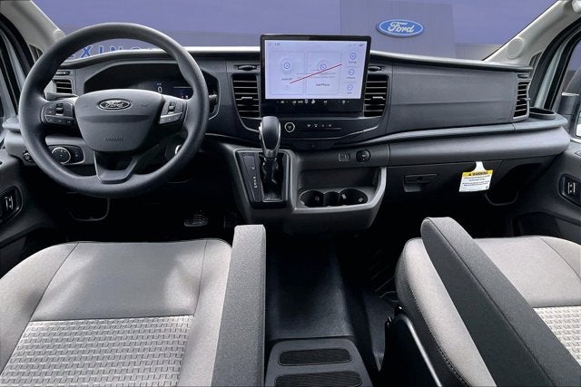 2026 Ford Transit Cargo Van 250