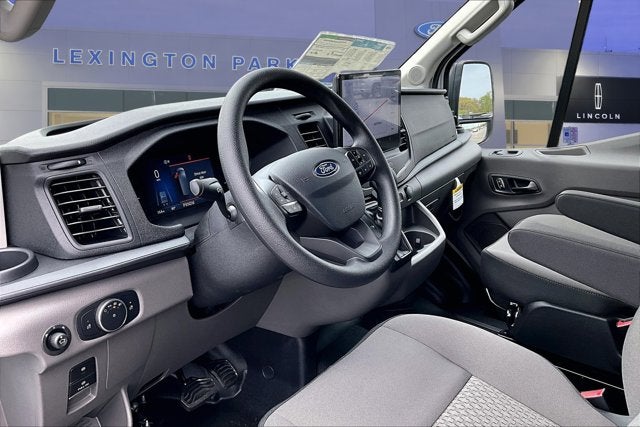 2026 Ford Transit Cargo Van 250