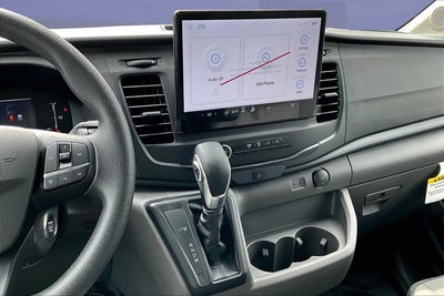 2026 Ford Transit Cargo Van 250