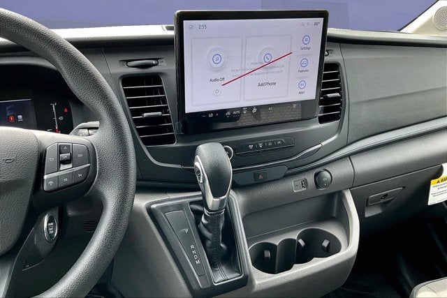 2026 Ford Transit Cargo Van 250