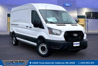 2026 Ford Transit Cargo Van 250