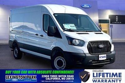 2026 Ford Transit Cargo Van 250