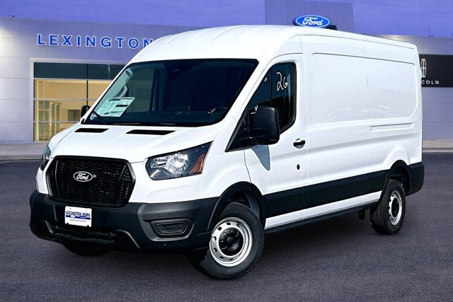 2026 Ford Transit Cargo Van 250