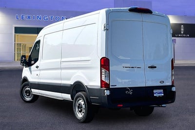 2026 Ford Transit Cargo Van 250