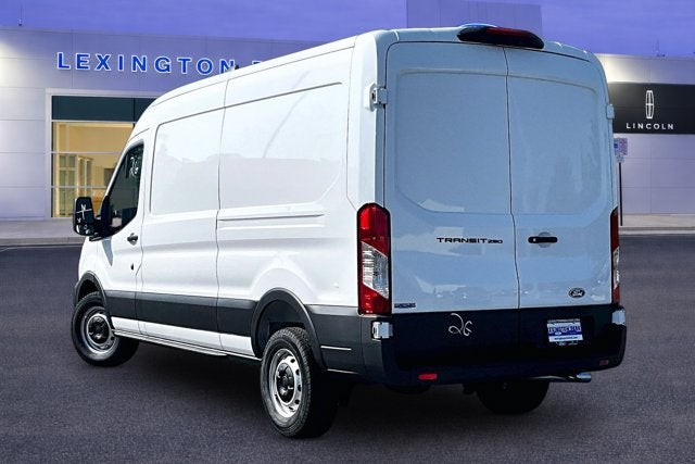2026 Ford Transit Cargo Van 250