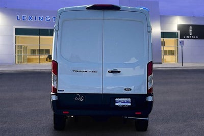 2026 Ford Transit Cargo Van 250