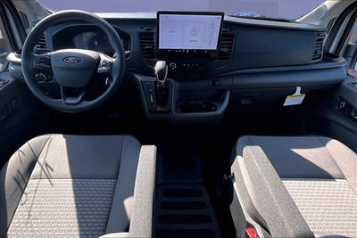 2026 Ford Transit Cargo Van 250