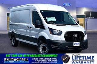 2026 Ford Transit Cargo Van 250