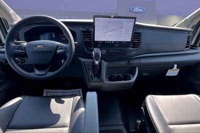 2026 Ford Transit Cargo Van 250