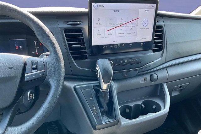 2026 Ford Transit Cargo Van 250