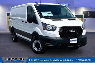 2026 Ford Transit Cargo Van 250