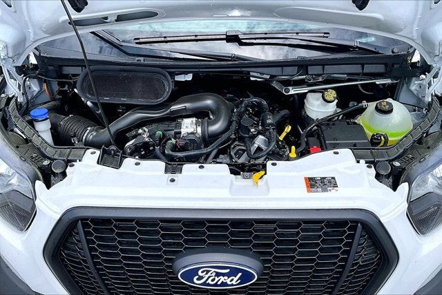 2026 Ford Transit Cargo Van 250