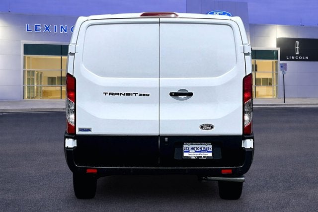 2026 Ford Transit Cargo Van 250