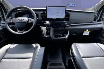 2026 Ford Transit Cargo Van 250