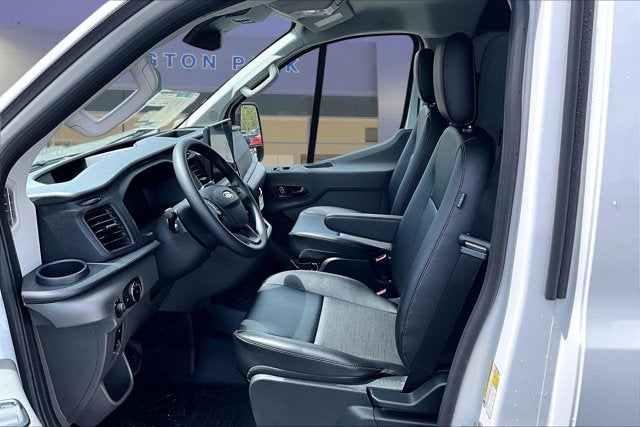 2026 Ford Transit Cargo Van 250