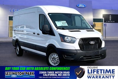 2026 Ford Transit Cargo Van Base