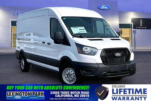 2026 Ford Transit Cargo Van Base