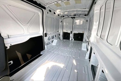 2026 Ford Transit Cargo Van Base