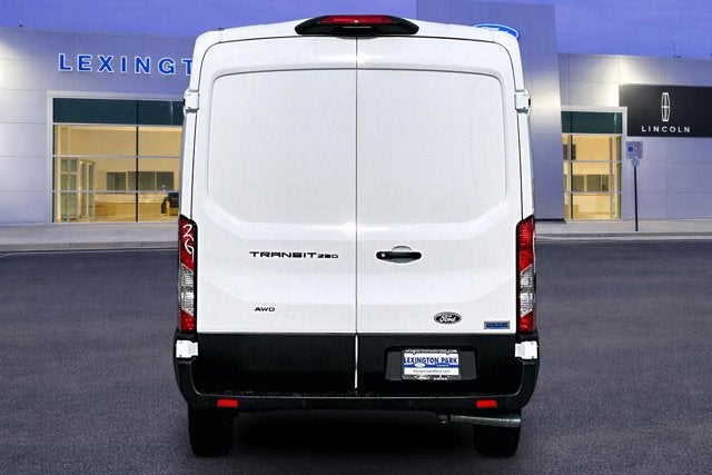 2026 Ford Transit Cargo Van Base