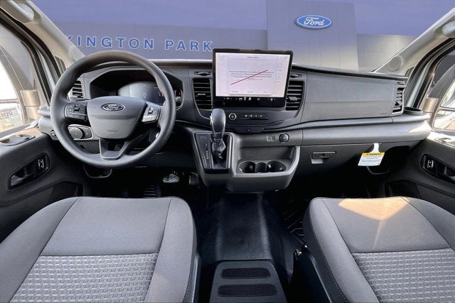 2026 Ford Transit Cargo Van Base