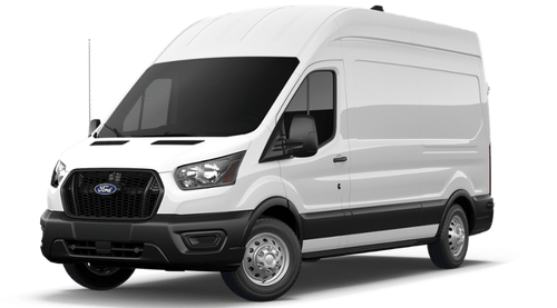 2026 Ford Transit Cargo Van 350