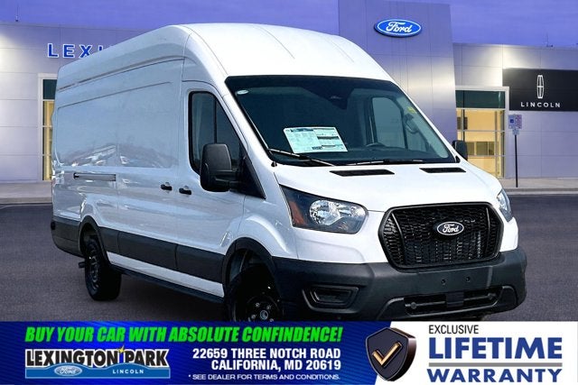 2026 Ford Transit Cargo Van 350