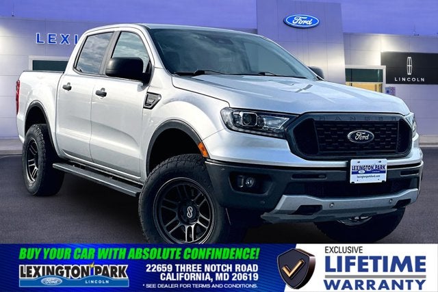 2019 Ford Ranger XL