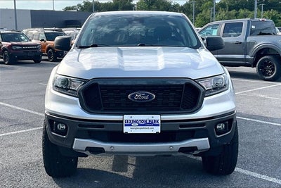 2019 Ford Ranger XL
