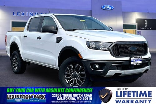 2020 Ford Ranger XL