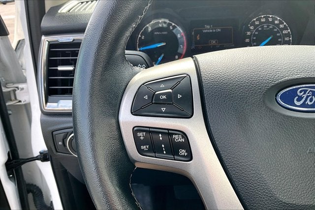 2020 Ford Ranger XL