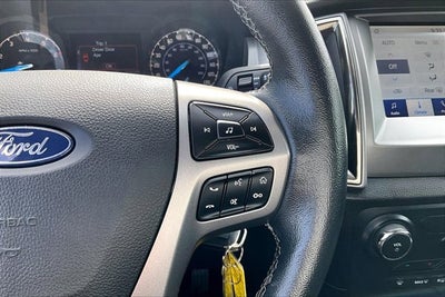 2020 Ford Ranger XL