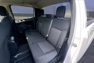 2020 Ford Ranger XL