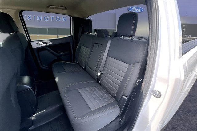 2020 Ford Ranger XL