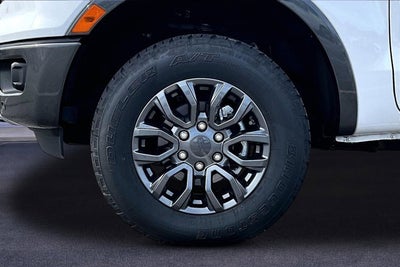 2020 Ford Ranger XL