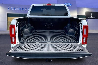 2020 Ford Ranger XL