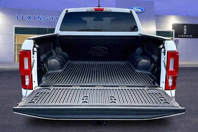 2020 Ford Ranger XL