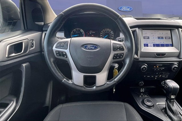 2020 Ford Ranger XL