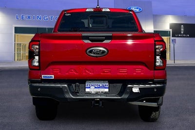 2026 Ford Ranger XLT
