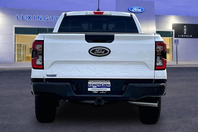 2026 Ford Ranger XLT