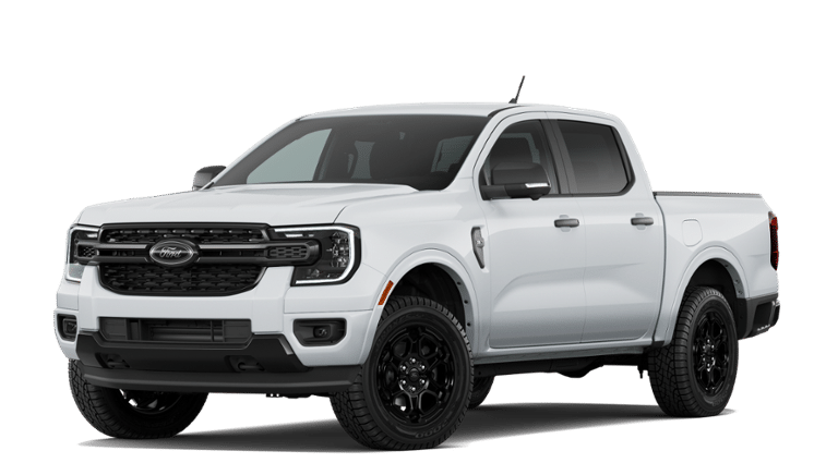 2026 Ford Ranger XLT 4x4 SuperCrew 5' Box's photo